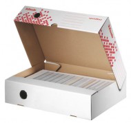 Rychle složitelná horizontální archivační krabice Speedbox 