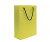 Taška papírová  PICCOLO - žlutá