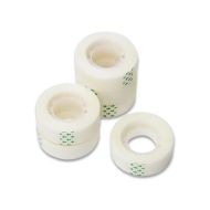 Izolepa 19x33m neviditelná popisovací, pevná 50mic