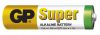 Baterie alkalická GP Super AA, 2ks