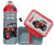 Set Zdravá láhev a sváča Zetor 