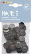 Magnety 36 ks, 15 mm - zvětšit obrázek