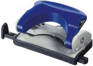 Děrovač Leitz 5058 (výprodej) modrá - zvětšit obrázek