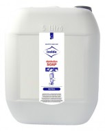 Tekuté mýdlo SOAP dezinfekční 5 l - zvětšit obrázek