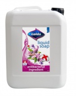 Tekuté mýdlo SOAP antibakteriální, 5 l