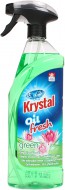 Krystal osvěžovač vzduchu zelený, 750 ml - zvětšit obrázek