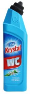 Krystal WC čistič na keramiku, 750 ml  - zvětšit obrázek