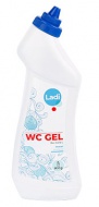Ladi WC gel ocean, 800 g - zvětšit obrázek