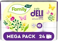 TP Tento Family 24 roli Delicate 3vr