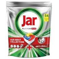 Tablety do myčky Jar 54ks Platinum plus All in One Lemon