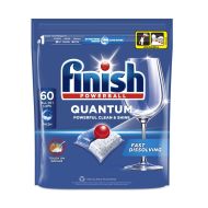 Finish All in 1 Quantum 60 tablety do myčky nádobí