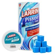 Larrin Pissoir deo WC tablety do pisoáru 900 g, oceán