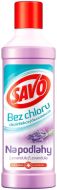 Savo na podlahy bez chlóru 1l levandule