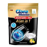 Myčka tablety GlanzMeister 90ks Ultimate All in One