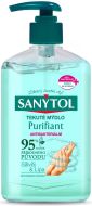 Tekuté mýdlo Sanytol 250ml Antibakteriální Purifiant pumpa