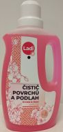 Čistič povrchů a podlah Ladi plus 1 l