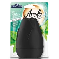 Osvěžovač Arola šiška 40ml Mint