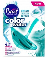 WC zvs Brait Color Water 40g Green Lagoon - zvtit obrzek