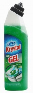 Krystal WC gel zelený, 750 ml - zvětšit obrázek
