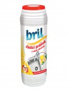 Čistící prášek Bril - citrón - zvětšit obrázek