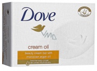 Mýdlo Dove Cream Oil - zvětšit obrázek