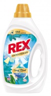 Gel na praní Rex aromatherapy , 20 dávek,900 ml - zvětšit obrázek