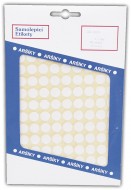 Etikety kolečka - zvětšit obrázek