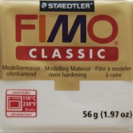 Modelovací hmota FIMO CLASSIC 56gr-bílá 0 - zvětšit obrázek