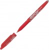 Pilot Frixion 0,7 červený - gumovatelný
