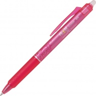 Pilot Frixion Clicker 0,5 - roller růžový - zvětšit obrázek