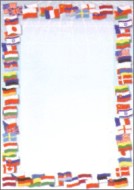 Barevné archy Vlajky - zvětšit obrázek