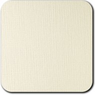 Obálka Fine Linen 100g, slonová kost, ražba plátna - zvětšit obrázek