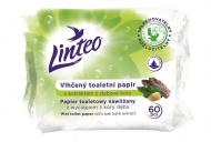 Toaletní papír vlhčený Linteo/60 Dubová kůra
