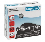 Spojovače č.9 Rapid Super Strong 9/20 - zvětšit obrázek
