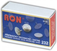 Připínáčky technické 232