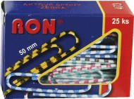 Spony 50 mm Zebra