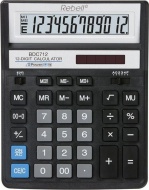 Kalkulačka Rebell BDC712