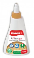 Lepidlo Kores Wood Glue, 125 g - zvětšit obrázek