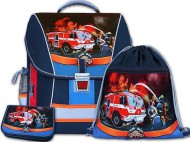 Školní batohový set Rescuer - zvětšit obrázek