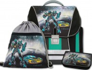 Školní batohový set Robocar - zvětšit obrázek