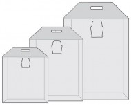 Kartónové obálky 414x545 mm