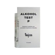 Detekční trubičky Alkoholtest - zvětšit obrázek