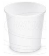 WIMEX Papírový kelímek bílý 110 ml XS &amp;#216; 62 mm 76211
