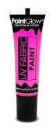 Barvy na textil UV neon 13 ml - růžová (Neon pink) 