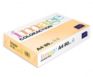 Image ColorAction A4 80 g, meruňková