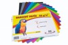 Barevný papír A4/60/80g - mix 12 barev