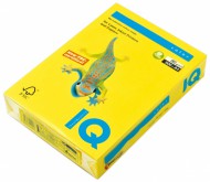 IQ Color A4 80 g intenzívní žlutá 39 - zvětšit obrázek