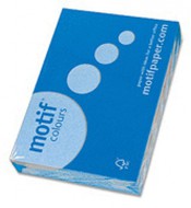 MOTIF A4 80 g modrá 70 - zvětšit obrázek