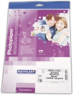 Bílý matný fotopapír Rayfilm R0231 - 100 listů - zvětšit obrázek