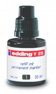 Inkoust Edding T 25 permanentní